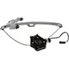 Power Window Regulator and Motor Assembly - image 1
