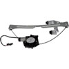 Power Window Regulator and Motor Assembly - image 2