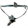 Power Window Regulator and Motor Assembly - image 1