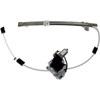 Power Window Regulator and Motor Assembly - image 1