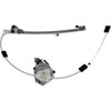 Power Window Regulator and Motor Assembly - image 2