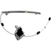 Power Window Regulator and Motor Assembly - image 1