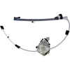 Power Window Regulator and Motor Assembly - image 2