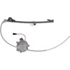 Power Window Regulator and Motor Assembly - image 2