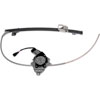 Power Window Regulator and Motor Assembly - image 1
