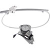 Power Window Regulator and Motor Assembly - image 1