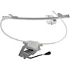 Power Window Regulator and Motor Assembly - image 2