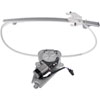 Power Window Regulator and Motor Assembly - image 1