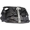 Power Window Regulator and Motor Assembly - image 1