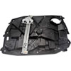 Power Window Regulator and Motor Assembly - image 1