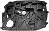 Power Window Regulator And Motor Assembly - image 1