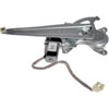 Power Window Regulator and Motor Assembly - image 2