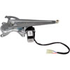 Power Window Regulator and Motor Assembly - image 2
