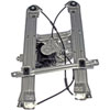 Power Window Regulator and Motor Assembly - image 2