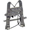 Power Window Regulator and Motor Assembly - image 1