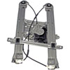 Power Window Regulator and Motor Assembly - image 2