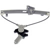 Power Window Regulator and Motor Assembly - image 1