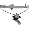 Power Window Regulator and Motor Assembly - image 2