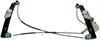 Power Window Regulator and Motor 2002-2005 Mini Cooper - image 1