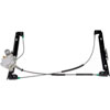 Power Window Regulator and Motor 2002-2005 Mini Cooper - image 2