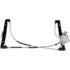 Power Window Regulator and Motor Assembly - image 2