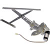 Window Motor/Regulator Assembly 2004-07 Toyota XB - image 2