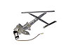 Window Motor/Regulator Assembly 2004-2007 Toyota XB - image 2