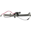 Power Window Regulator and Motor Assembly - image 2