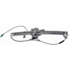 Power Window Regulator and Motor Assembly - image 1