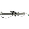 Power Window Regulator and Motor Assembly - image 2