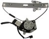 Power Window Regulator & Motor Assembly 2001-2007 Ford Escape, 2005-2007 Mercury Mariner - image 2