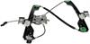 Power Window Regulator and Motor Assembly - image 1