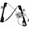 Power Window Regulator and Motor Assembly - image 2