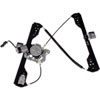Power Window Regulator and Motor Assembly - image 2