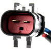 Power Window Regulator and Motor Assembly - image 3
