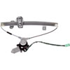 Power Window Regulator and Motor Assembly - image 1
