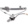 Power Window Regulator and Motor Assembly - image 2