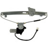 Power Window Regulator and Motor Assembly - image 1