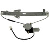 Power Window Regulator and Motor Assembly - image 2