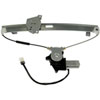 Power Window Regulator and Motor Assembly - image 1