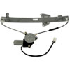 Power Window Regulator and Motor Assembly - image 2