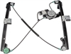 Power Window Regulator And Motor Assembly - image 1