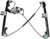 Power Window Regulator And Motor Assembly - image 1