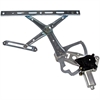 Power Window Regulator and Motor Assembly - image 1