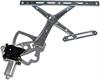 Power Window Regulator and Motor Assembly - image 1
