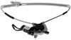 Power Window Regulator and Motor Assembly - image 1