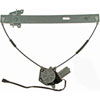Power Window Regulator and Motor Assembly - image 2