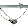 Power Window Regulator and Motor Assembly - image 2