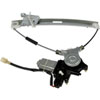 Power Window Regulator and Motor Assembly - image 1