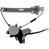 Power Window Regulator and Motor Assembly - image 2